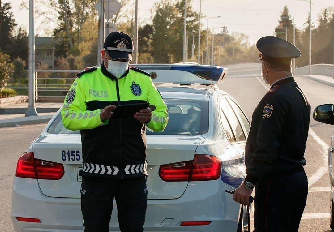 Yol polisləri üçün sizə hörmət qazandıran ifadələr
